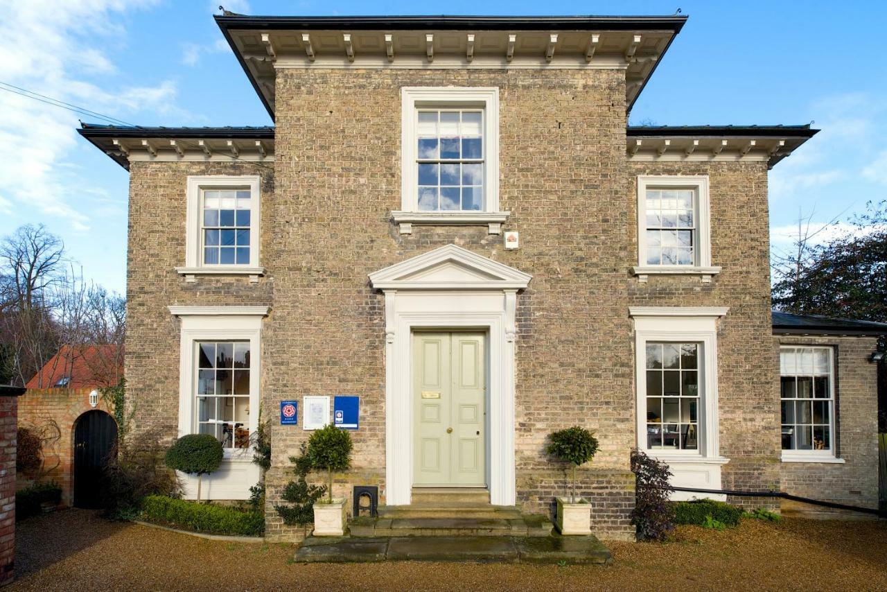 The Old Rectory King's Lynn Exterior foto
